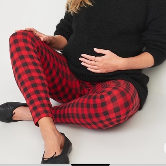 Maternity leggings - Picture 5 of 8